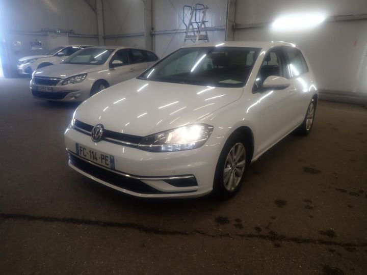 VOLKSWAGEN GOLF 2018 wvwzzzauzkp043706