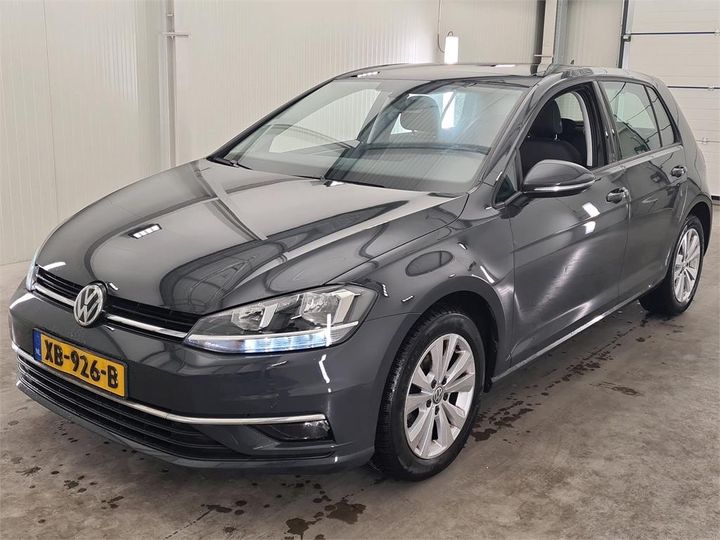 VOLKSWAGEN GOLF 2018 wvwzzzauzkp043744