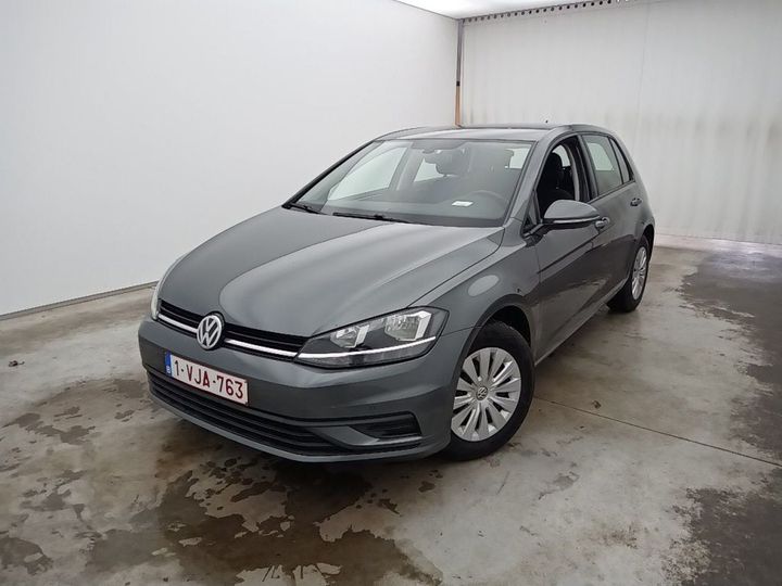 VOLKSWAGEN GOLF 2018 wvwzzzauzkp043771