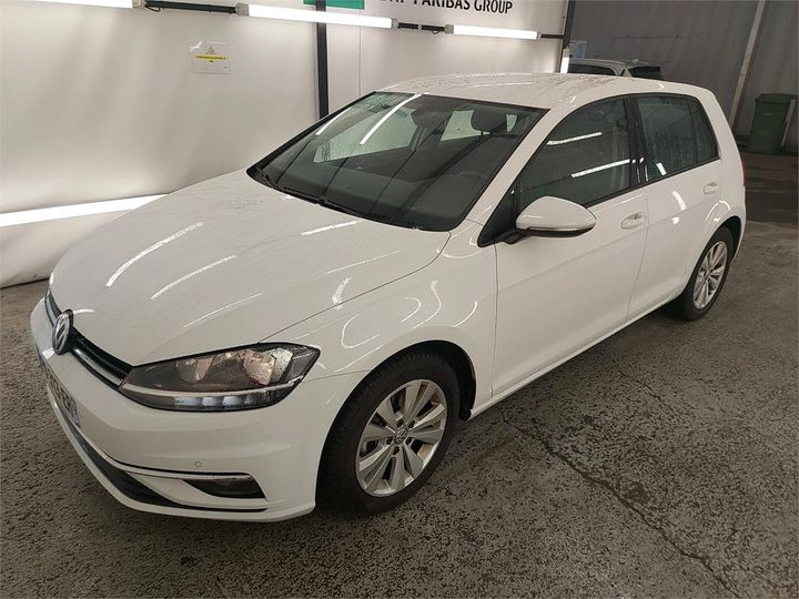 VOLKSWAGEN GOLF 2019 wvwzzzauzkp044310