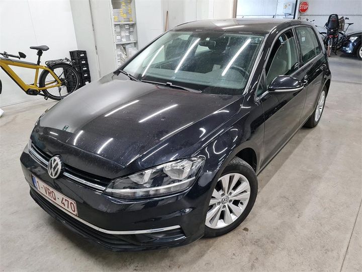 VOLKSWAGEN GOLF 2019 wvwzzzauzkp044397