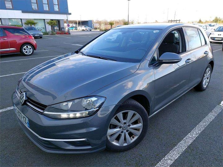 VOLKSWAGEN GOLF 2019 wvwzzzauzkp044679