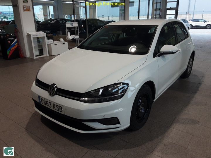 VOLKSWAGEN GOLF 2018 wvwzzzauzkp045000