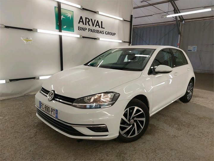 VOLKSWAGEN GOLF 2018 wvwzzzauzkp045066