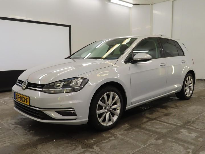 VOLKSWAGEN GOLF 2019 wvwzzzauzkp045466