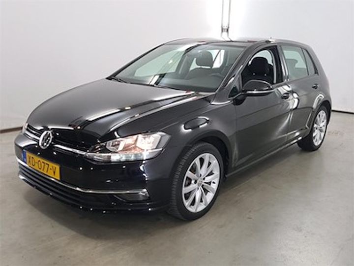 VOLKSWAGEN GOLF 2018 wvwzzzauzkp046433