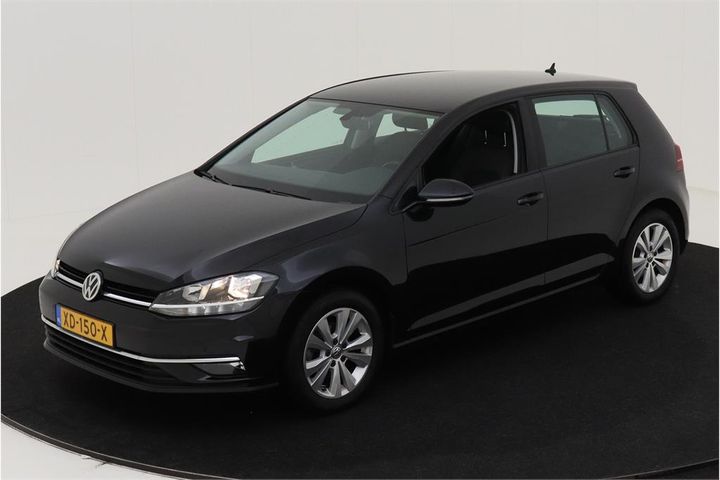 VOLKSWAGEN GOLF 2019 wvwzzzauzkp046630