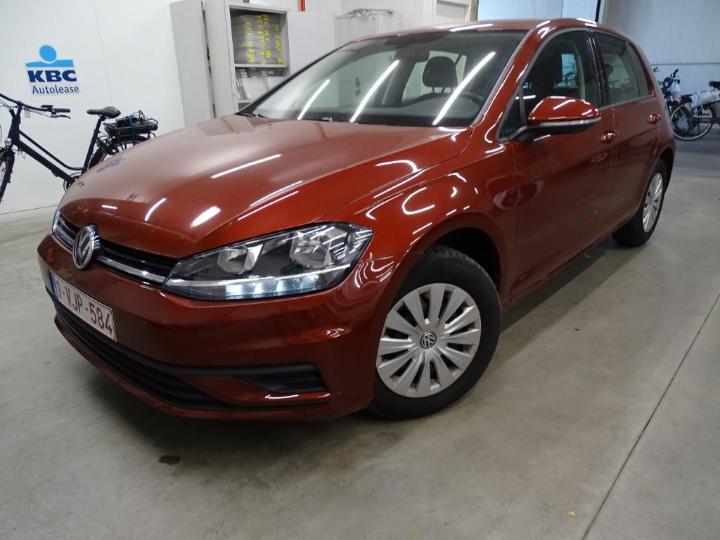 VOLKSWAGEN GOLF 2018 wvwzzzauzkp046760