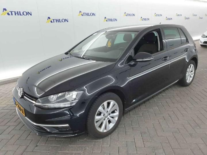 VOLKSWAGEN GOLF 2019 wvwzzzauzkp046858