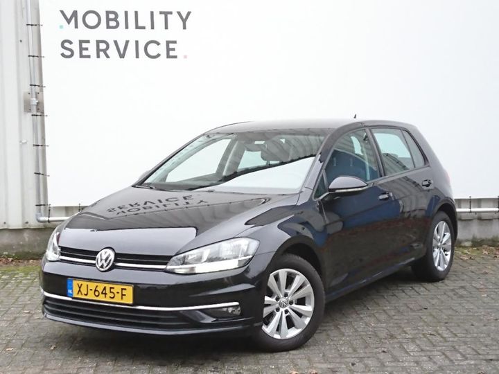 VOLKSWAGEN GOLF 2019 wvwzzzauzkp046860