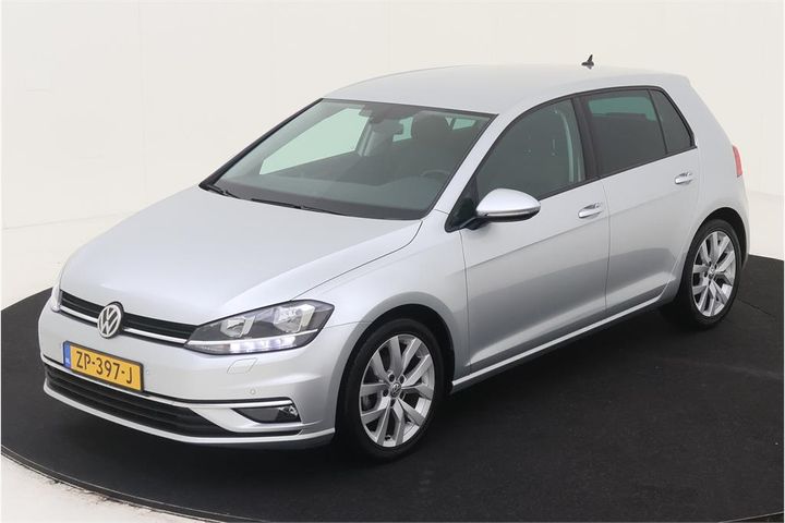 VOLKSWAGEN GOLF 2019 wvwzzzauzkp046945