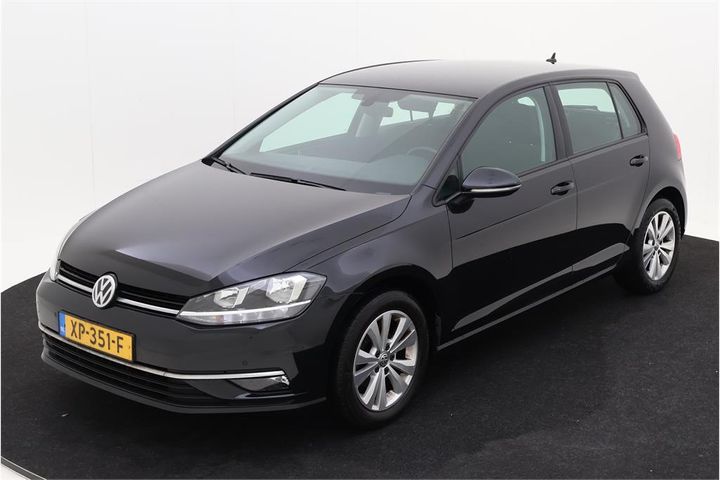 VOLKSWAGEN GOLF 2019 wvwzzzauzkp047009