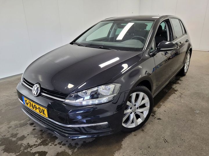 VOLKSWAGEN GOLF 2019 wvwzzzauzkp047052