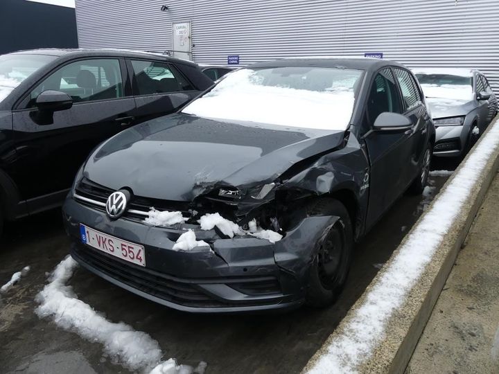 VOLKSWAGEN GOLF 2018 wvwzzzauzkp047133