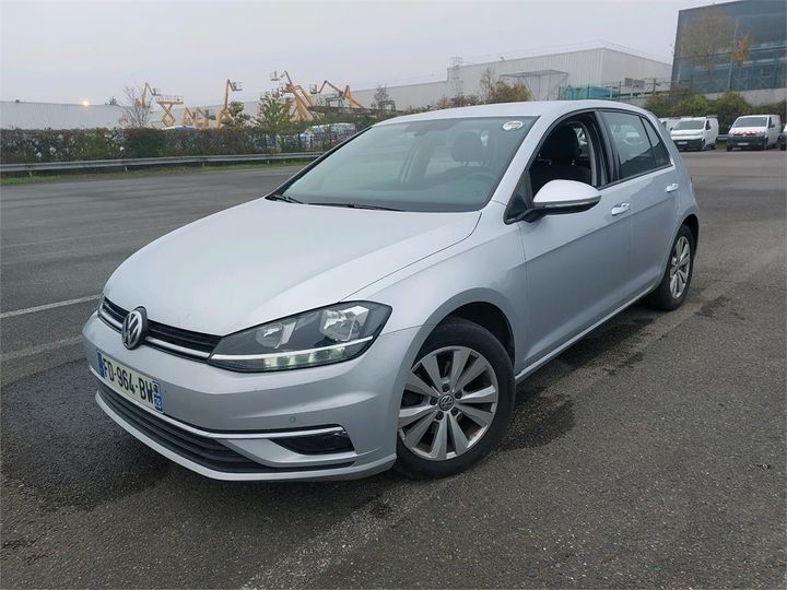 VOLKSWAGEN GOLF 2019 wvwzzzauzkp047573