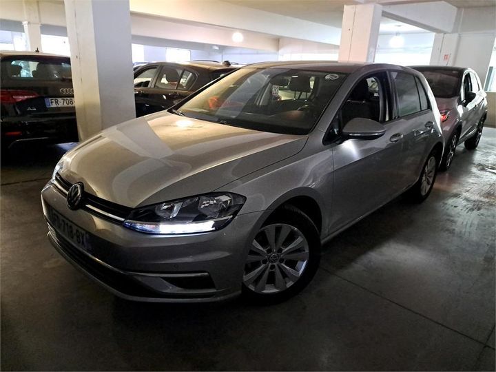 VOLKSWAGEN GOLF 2019 wvwzzzauzkp047724