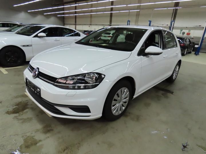 VOLKSWAGEN GOLF 2018 wvwzzzauzkp047936