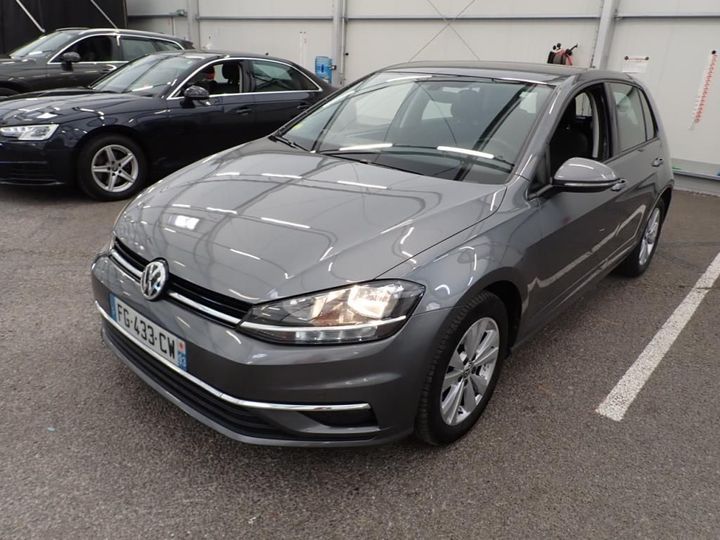 VOLKSWAGEN GOLF 2019 wvwzzzauzkp048119