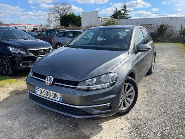 VOLKSWAGEN GOLF 2019 wvwzzzauzkp048719