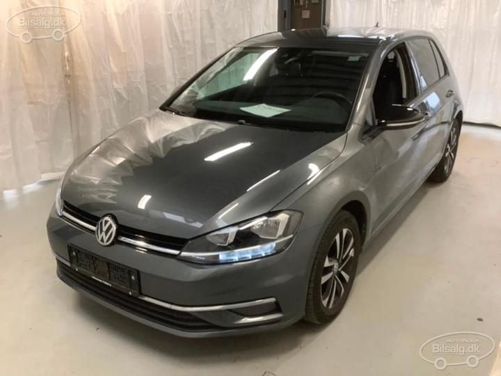 VOLKSWAGEN GOLF 2019 wvwzzzauzkp048812