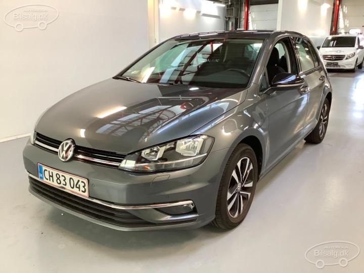 VOLKSWAGEN GOLF 2019 wvwzzzauzkp048836