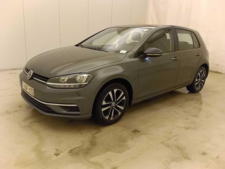 VOLKSWAGEN GOLF 2019 wvwzzzauzkp049208