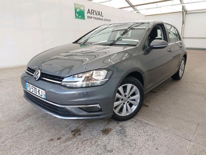 VOLKSWAGEN GOLF 2019 wvwzzzauzkp049342