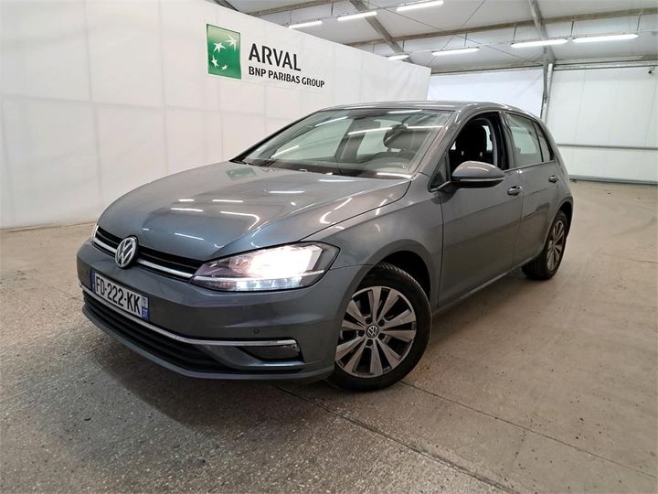 VOLKSWAGEN GOLF 2019 wvwzzzauzkp049446