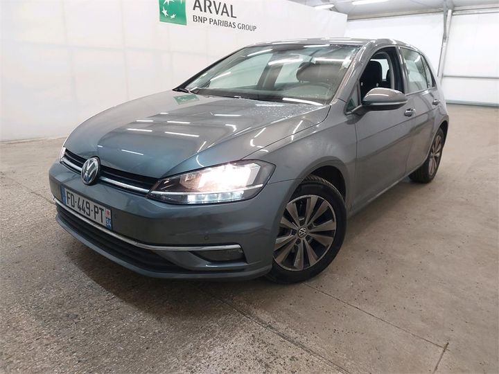 VOLKSWAGEN GOLF 2019 wvwzzzauzkp049567