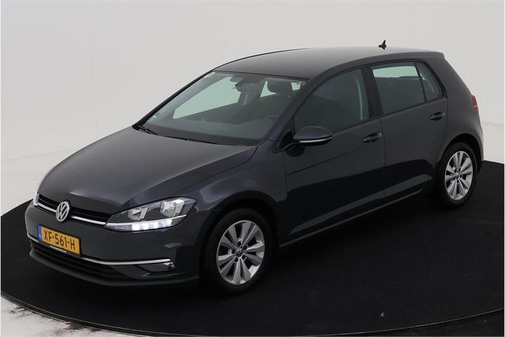 VOLKSWAGEN GOLF 2019 wvwzzzauzkp049745