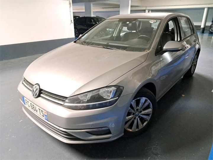 VOLKSWAGEN GOLF 2018 wvwzzzauzkp049837