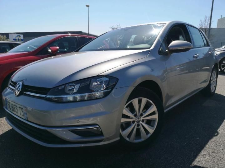 VOLKSWAGEN GOLF 2018 wvwzzzauzkp049846