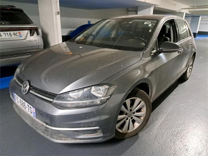 VOLKSWAGEN GOLF 2018 wvwzzzauzkp049960