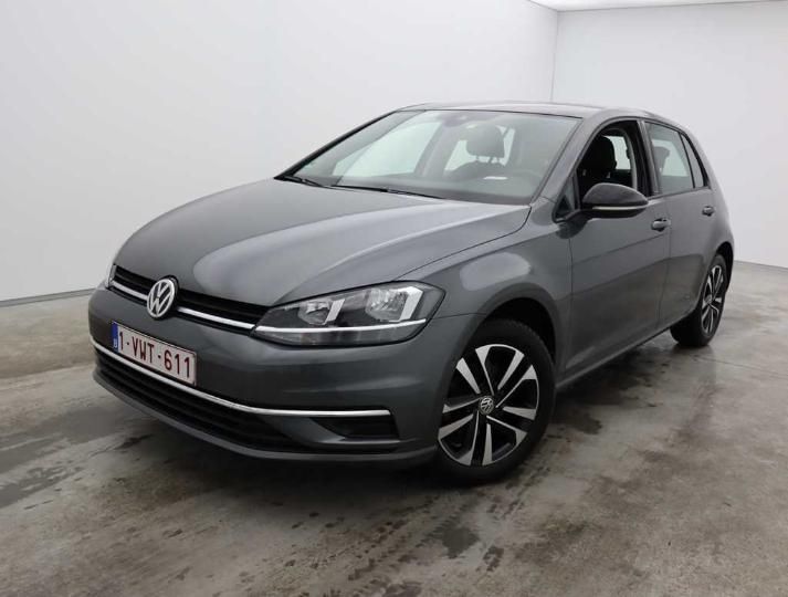 VOLKSWAGEN GOLF 2019 wvwzzzauzkp050071