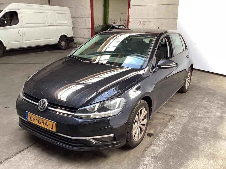 VOLKSWAGEN GOLF 2019 wvwzzzauzkp050119