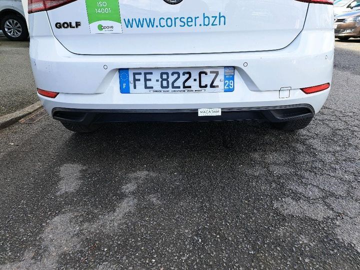 VOLKSWAGEN GOLF 2019 wvwzzzauzkp050314