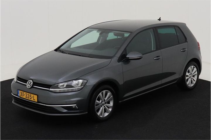 VOLKSWAGEN GOLF 2019 wvwzzzauzkp050322