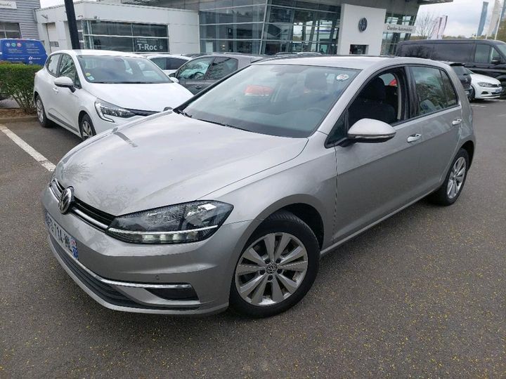 VOLKSWAGEN GOLF 2019 wvwzzzauzkp050368