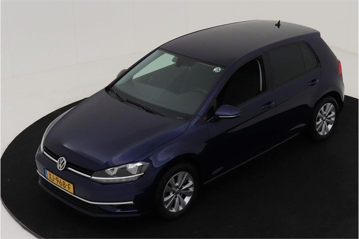 VOLKSWAGEN GOLF 2019 wvwzzzauzkp050572