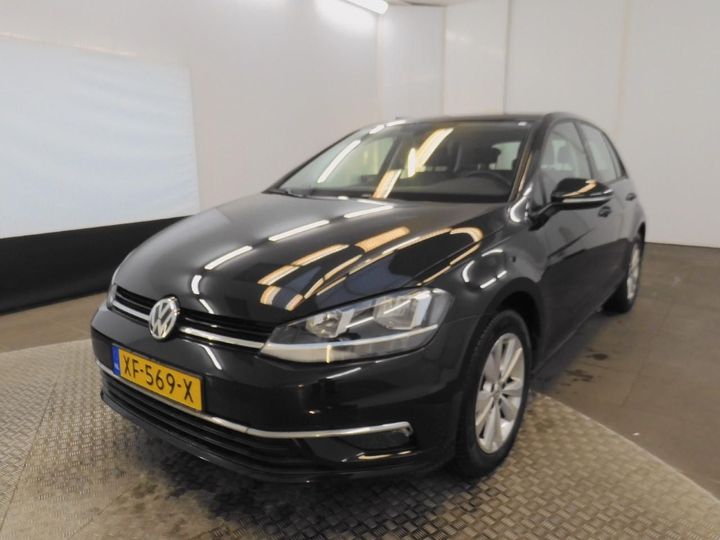 VOLKSWAGEN GOLF 2019 wvwzzzauzkp050575