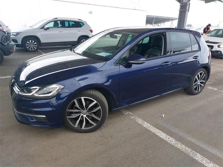 VOLKSWAGEN GOLF 2019 wvwzzzauzkp051237