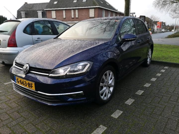 VOLKSWAGEN GOLF 2019 wvwzzzauzkp051474