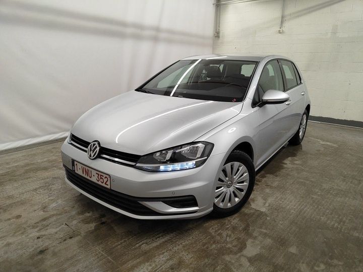 VOLKSWAGEN GOLF 2019 wvwzzzauzkp051836