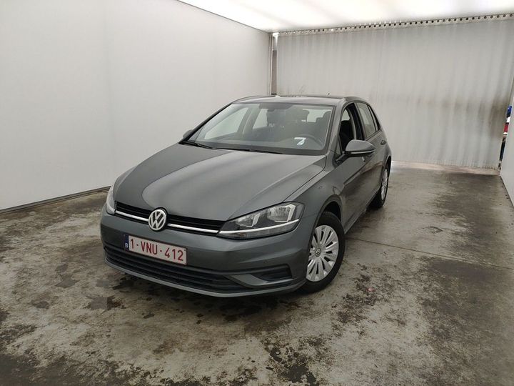 VOLKSWAGEN GOLF 2019 wvwzzzauzkp051846