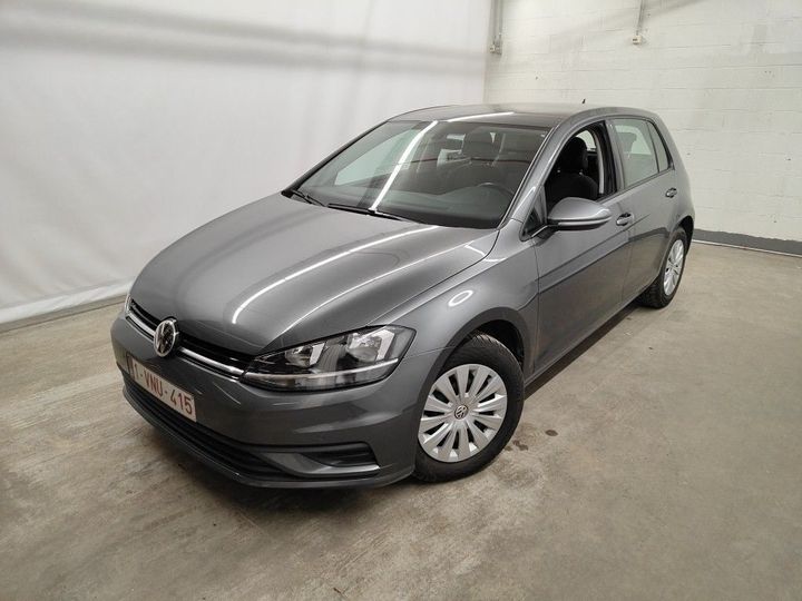 VOLKSWAGEN GOLF 2019 wvwzzzauzkp052140