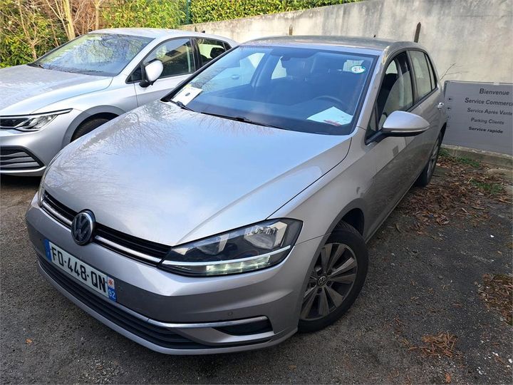 VOLKSWAGEN GOLF 2019 wvwzzzauzkp052389