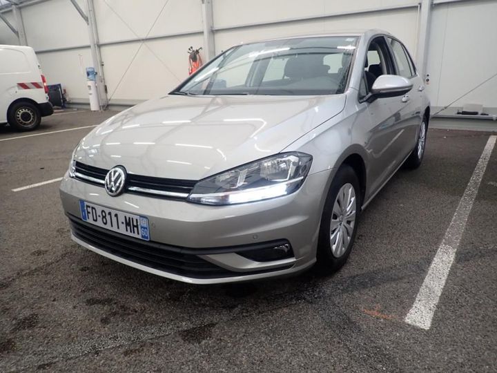 VOLKSWAGEN GOLF 2019 wvwzzzauzkp052737