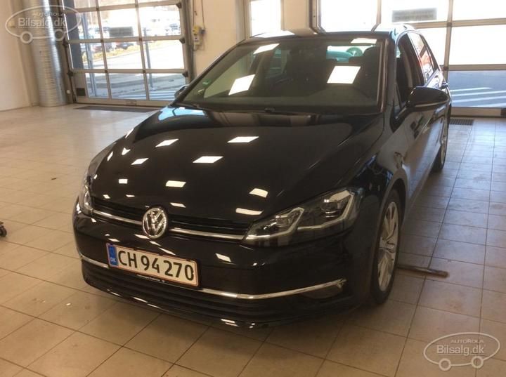 VOLKSWAGEN GOLF 2019 wvwzzzauzkp052792