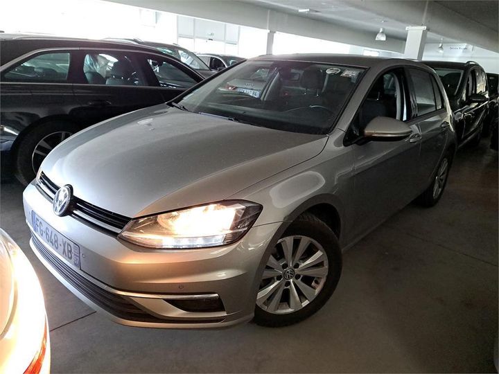 VOLKSWAGEN GOLF 2019 wvwzzzauzkp052881