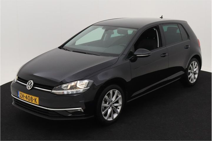 VOLKSWAGEN GOLF 2019 wvwzzzauzkp053064